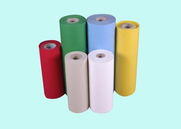 High Tension PP Non Woven Fabric Polypropylene Spunbond Nonwoven Material