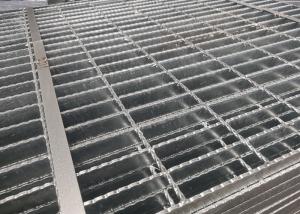 Wholesale Rust Proof Q235 Hot Dip Galvanized Steel Grating from china suppliers
