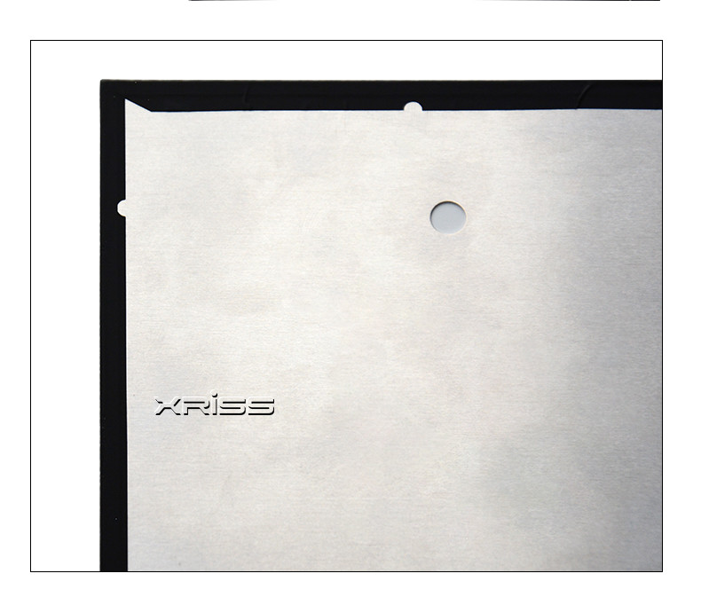 B133HAN05.F B133HAN05.E 13.3" FHD 1080p Display IPS LCD LED Screen PCBA Bent
