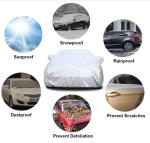 All weather Car Cover / Pvc/ Pe / Peva Wholesale Waterproof Sun Protection Rain