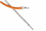 250°C High Voltage High Temperature Wire , Fiberglass Braided Wire UL3254