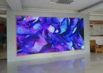 Customized Size 192x192mm P3 Indoor Led Screen Led Advertising Display Vivid