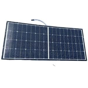 Wholesale Waterproof ETFE Flexible Solar Panels 200W Optimum Operating Current 10.1A from china suppliers