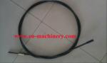 Portable Concrete Vibrator for Construction Tools Concrete Vibrator Shaft