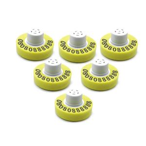 Wholesale Livestock Management EM4305 Rfid Sheep Tags TPU Material from china suppliers