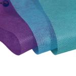 Fleece non-woven ice silk fabric felt ribbon polyester 100% cotton fabric cloth