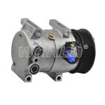 WXTK189 Truck AC Compressor For Delong X3000 24V Auto Conditioner Pumps Futong