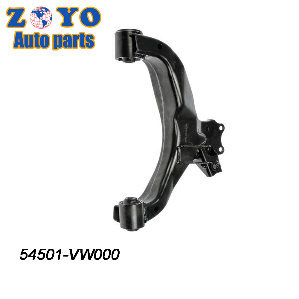 OEM Standard Front Left Lower Control Arm Rubber Bushing for Nissan Urvan 2002-2012