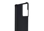 Lightweight Samsung S21 Ultra Aramid Case Black Color Carbon Fiber Case