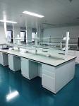 College Steel Chemistry Lab Furniture / Laboratory Workbench With Reagent