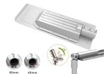 80watt led street light, led with meanwell driver, 5-year warranty IP66, led