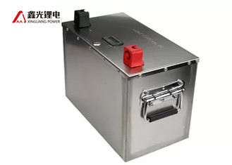12V 100A Long Life Rv Camper Lithium Ion Marine Battery
