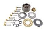 Metal PV23 Hydraulic Piston Pump Excavator Spare Parts