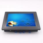 12V DC Panel PC Monitor with IP65/66/67 Protection and 64GB Storage
