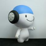 Cartoon Characters PVC Action Figure Toys EN71 ASTM F963 certificate