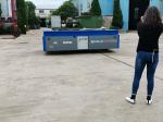 Automation Battery Hydraulic Lifting Transfer Cart 25T Wireless Remote Control