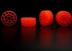 Eco Friendly Biocell Filter Media Any Color Virgin HDPE Material Bio Balls