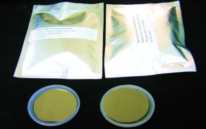 Wholesale N-Type / Un-Doped Type GaAs Wafers GaSb 2inch InAs Wafers from china suppliers