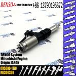 Injector 095000-0720 095000-0721 095000-0722 095000-1170 For MITSUBISHI ME300290