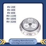 Compact Size RV Speed Reduction Gear Large Transmission RV Cycloidal Gear