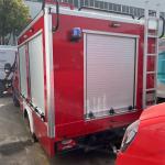 4X2 EURO 6 IVECO 2000 LITERS MINI FIRE TRUCK FIRE FIGHTING TRUCK