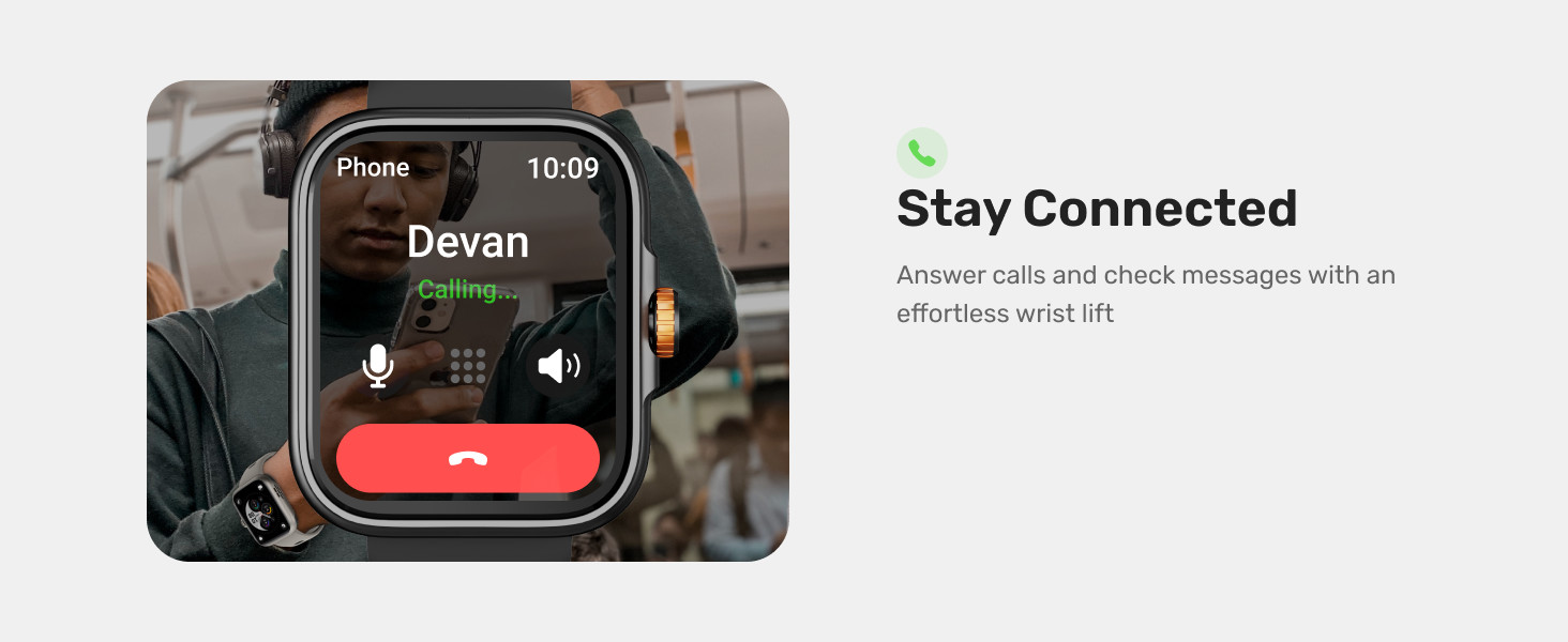 GPS Sport Smart Watch 1.78 Inch IP68 Fitness Tracker Smart Watch S216
