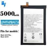 White Li-Polymer Li3949T44P8h945754 Batteries for Blade A610 Plus and Blade A6l0