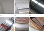 2000mm Stainless Steel Sheet Plate 8K 310s 202 321 316 410 430 316l 201 Cold