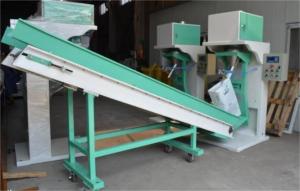 Wholesale Semi Automatic Granules Packing Machine 50 Kg Pet Dog Cat Food Pellet from china suppliers