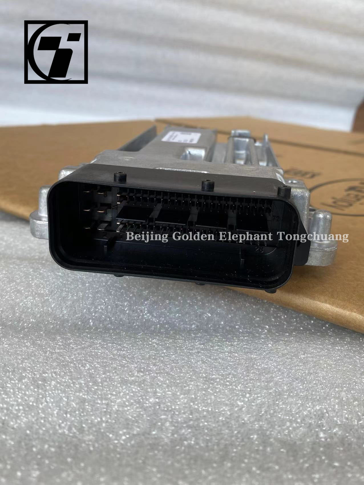 Replace/Repair Truck Engine Computer Version 5409025100700 for Foton Aumark S1 S3 T CTX