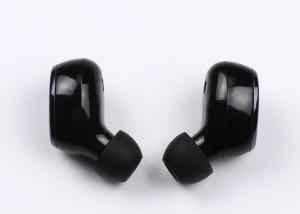 Wholesale Super Bass True Wireless Stereo Earphones Mini Bluetooth V4.2 Handsfree with Mic from china suppliers