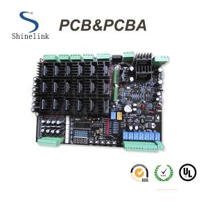 Wholesale Circuit board turnkey pcb assembly , electronic pcba board assembly from china suppliers