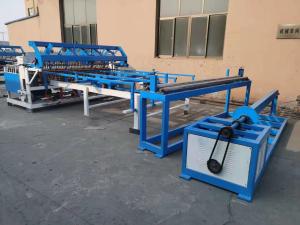 Wholesale Road Construction CNC 2.5mm Roll Mesh Welding Machine from china suppliers