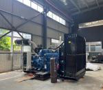 50hz 60hz Soundproof Container Open Type Continuous 200KW 250KVA LPG Powered