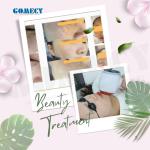 GOMECY White 4 Wavelengths Diode Laser Hair Removal Device with Advanced Android