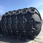 3.3*6.5m Natural Rubber Yokohama Type Floating Pneumatic Fender