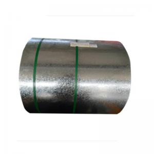 Wholesale Dx51d 120g Galvanized Steel Coil For Roofing ASTM Hot Dip DIN from china suppliers
