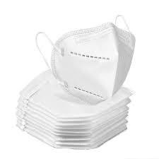 Wholesale Lightweight KN95 Filter Mask Melt Blown Non Woven Help Limit Germs Spread from china suppliers