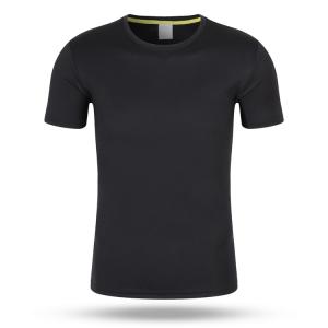 Wholesale Soft Fabric V Neck ODM Quick Drying T Shirts For Training from china suppliers