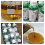 Amino Acid Liquid Soy 8 Omri Listed Organic Foliar Fertilizer LAA50 For Organic