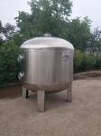 Manganese Sand Filter Stainless Steel 20t/H-25t/H For Drinking Water Production