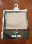 Promotion Industrial Poly Bags With Hangers For Underwear , Clothes