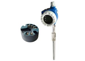 Wholesale Intrinsically Safe Head Mounted Temperature Transmitter For Industrial Temperature Control from china suppliers