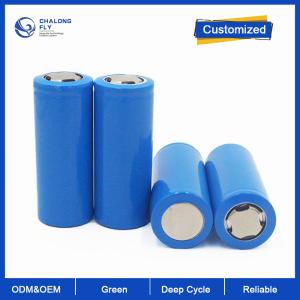 Wholesale LiFePO4 Lithium Battery Custom 5000Mah 26650 3.7V Li Battery Cell High Performance Lithium Ion Battery Cell Wholesale from china suppliers