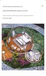 Outdoor sun room scenic PC star room Outdoor camping tent transparent bubble