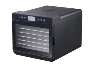 Wholesale Countertop 120V 1KW Electric Food Dehydrator With Air Flow System from china suppliers