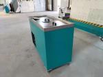 IG Glass Freezer Machine For Two Pumps Sealants Spreading Machine Sealing Gun
