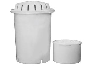 Wholesale OEM Food grade Pitcher Alkaline Ph Water Filter Safe Health Antioxidant Effect from china suppliers