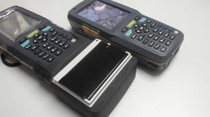 Wholesale Outdoor IP65 Android 4.0 OS Industrial LF RFID Barcode Scanner , Free SDK from china suppliers