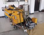 Battery Driving Thermoplastic Road Line Marking Machine For Convex Line